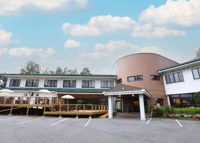 Hotel Kisoonsen Kogane No Yu