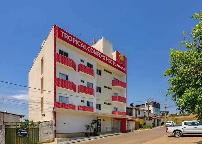 OYO Tropical Confort Hotel, Brasilia