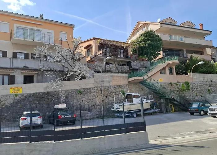 Apartments Komel II
