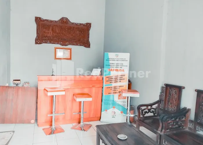 Siliwangi Guest House Syariah Tasikmalaya Redpartner