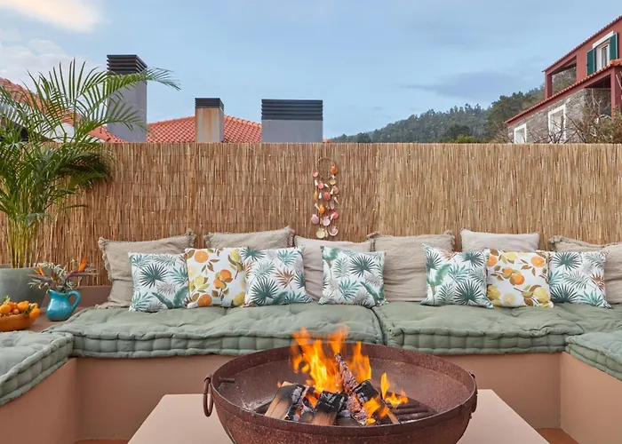 Yeotown Madeira Wellness Hotel And Nature Stay