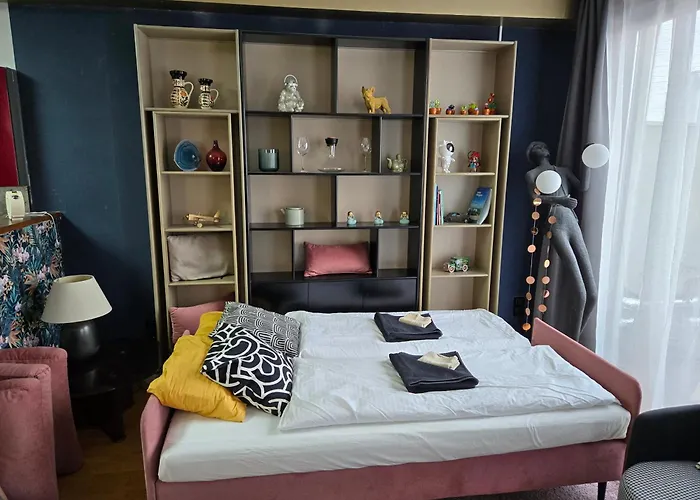 Cloud Apartment Gozsdu Budapest