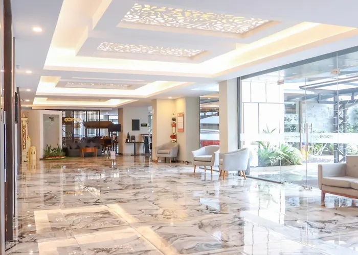 Gosyen Azana Hotel Salatiga