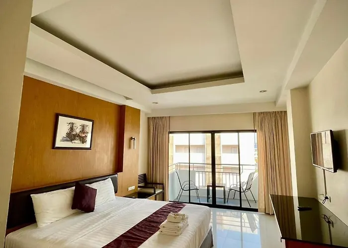 My Place Hua-Hin Hotel