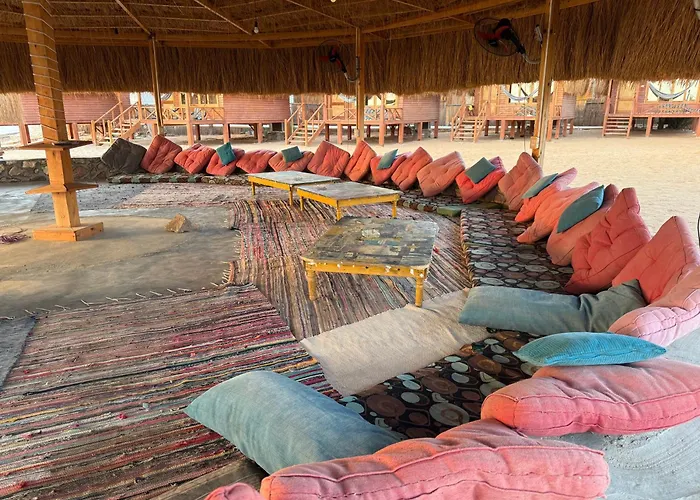 Love beach camp