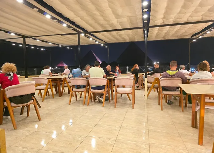 Dyafa Pyramids Hotel & Spa