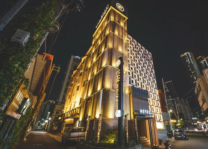 Cherish Hotel Jukjeon Branch