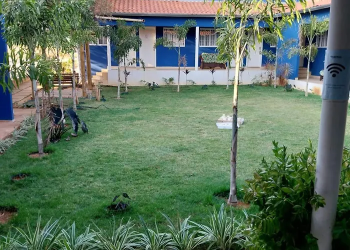 Pousada Cachoeiras Do Jalapao