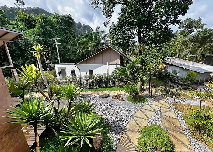 Lalalune Khao Sok Resort & Lifestyle