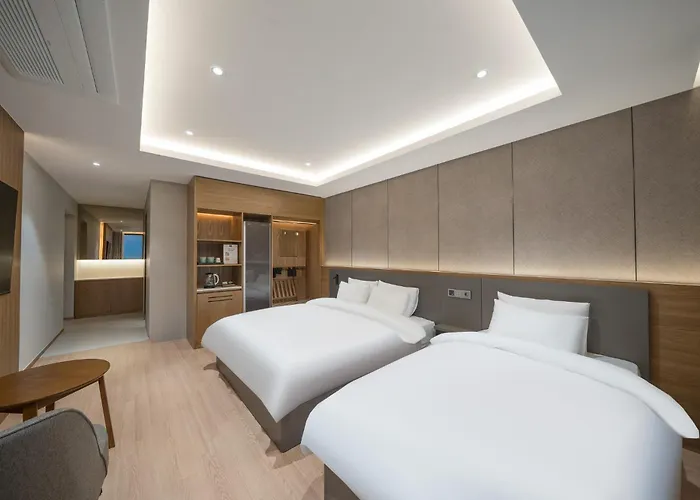 Pohang Yeongildae Beach Hotel