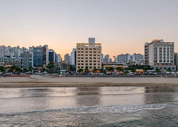 Pohang Yeongildae Beach Hotel