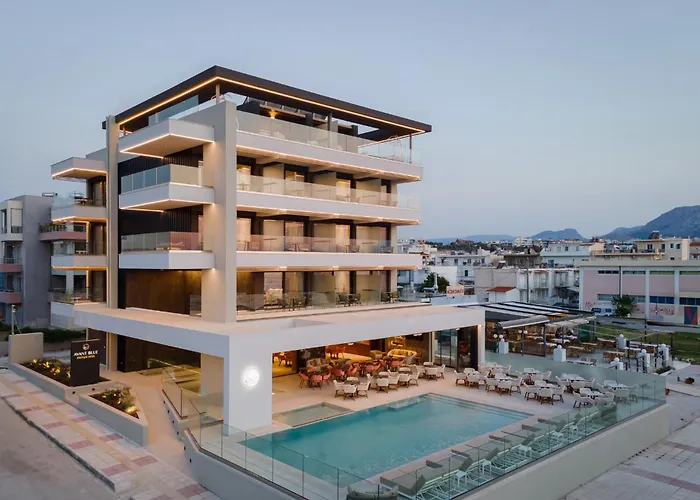 Avant Blue Boutique Hotel