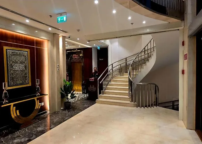 Maysan Rehab Al Mysk Hotel