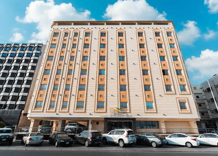 Mirada Gold Hotel - Albaghdadiyah