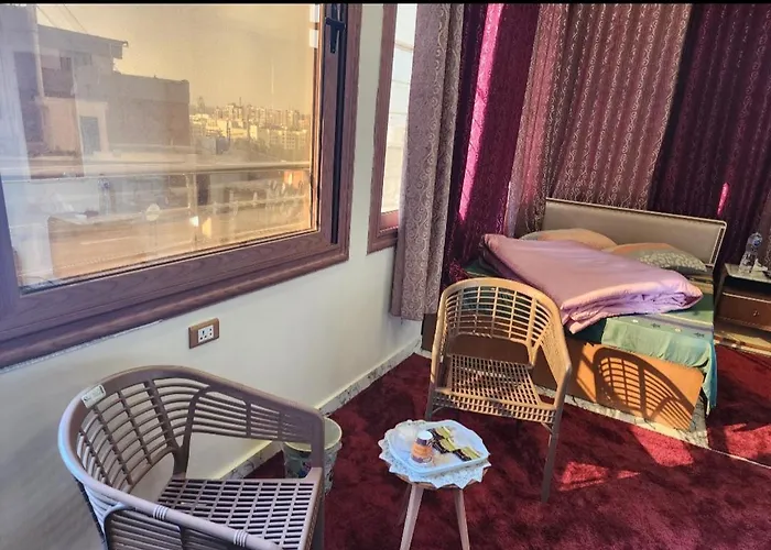 S5Tar Hotel Rooms In Front Of Mansoura University