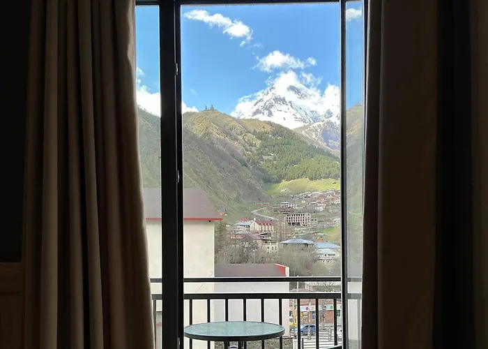 Hotel 717 Kazbegi