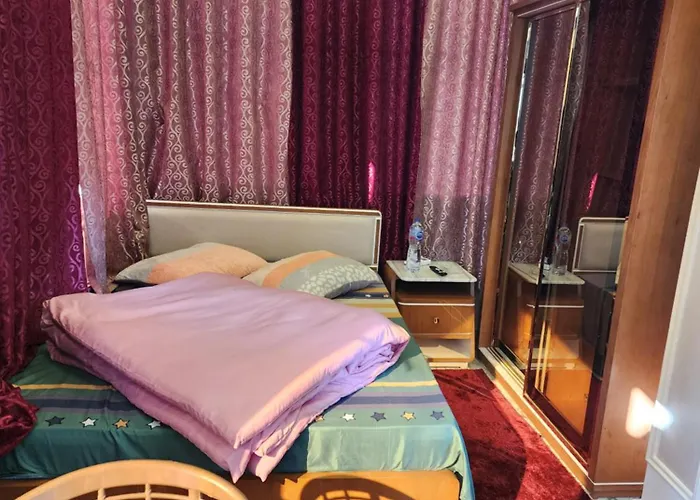 Hotel Habib Front Mansoura University Private