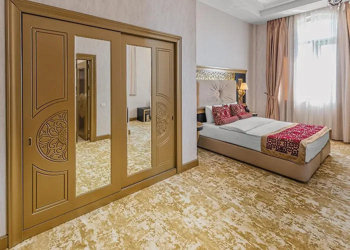 Gabala Karvansaray Hotel