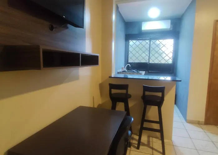 Quarto aconchegante Completo