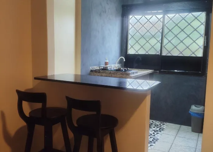 Quarto aconchegante Completo