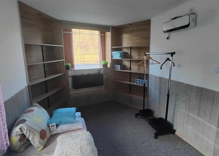 Apartman Hranice - Hrensko
