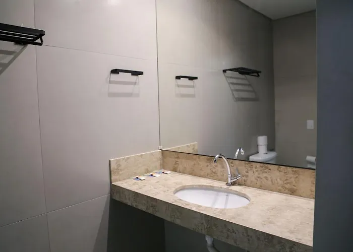 Hotel Premier Janauba
