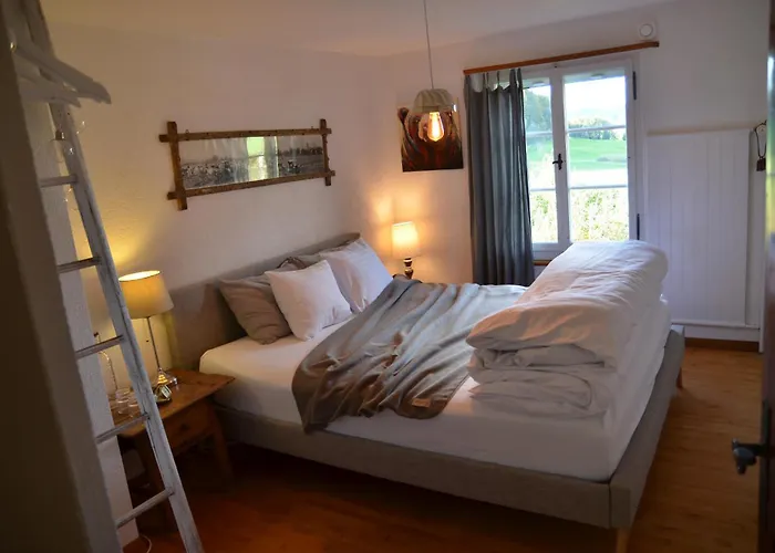 B&B Bad Tiefenau, HAUS AN DER QUELLE