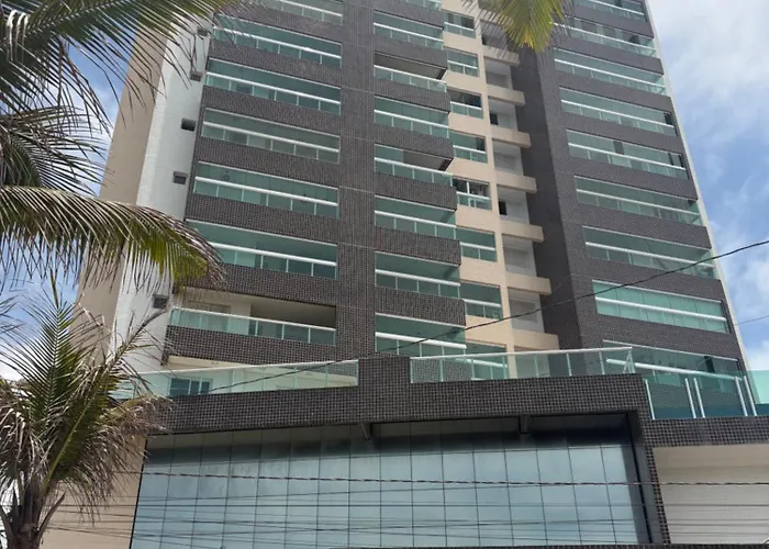 Apartamento frente mar KP