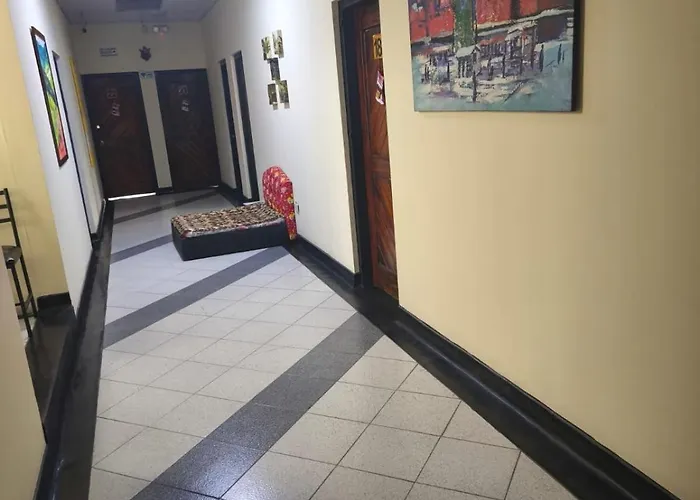 La gran mansión en el centro de Pereira