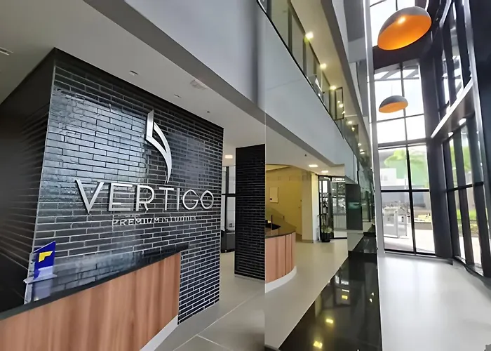 23 Andar no Vertigo Premium com Vista Espetacular