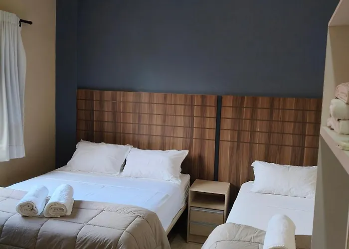 Hotel Cardinal Pedro Juan Caballero