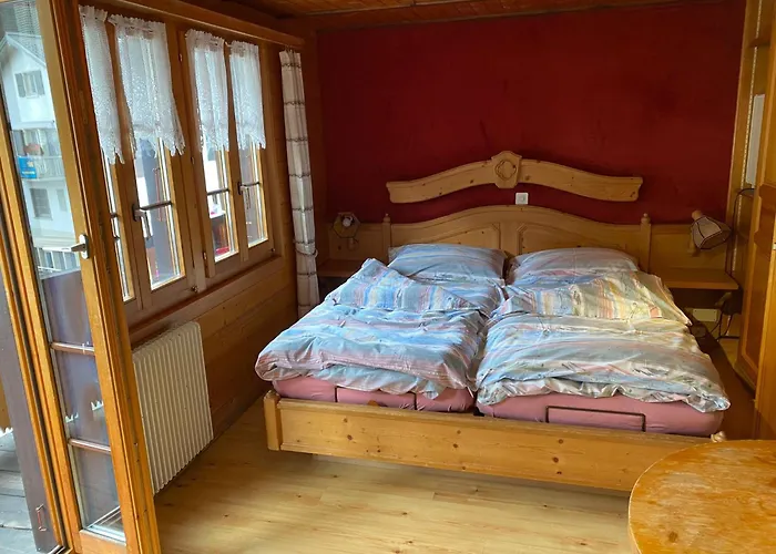 Le Manoir D'Anniviers
