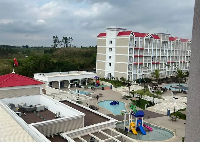 São Pedro Thermas Resort