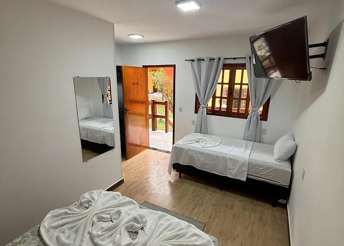 Suítes Refúgio
