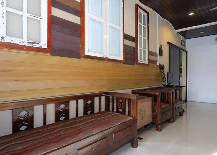 Oyo 1017 Al-Inshirah Inn