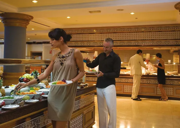 Hotel Riu Palace Tres Islas (Adults Only)