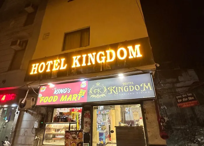 Hotel Kingdom - 3 Minutes From Golden Temple