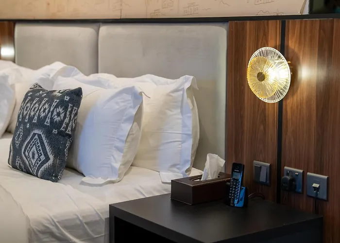 Jovan Suites
