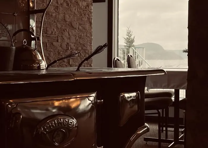Auberge De La Riviere Saguenay