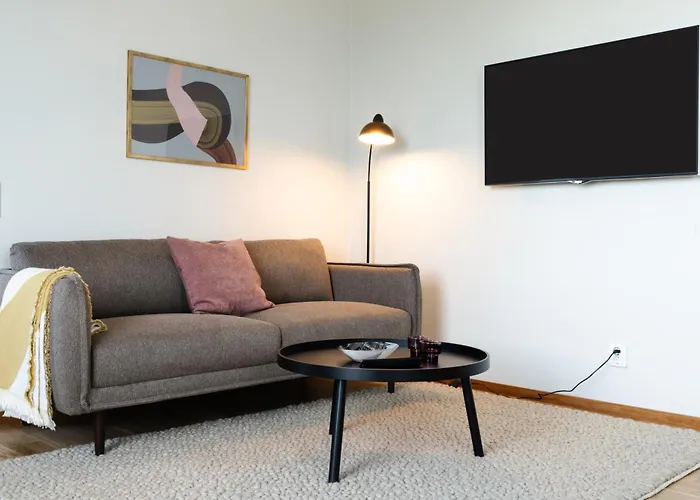 Forenom Aparthotel Lulea Vaestra Stranden