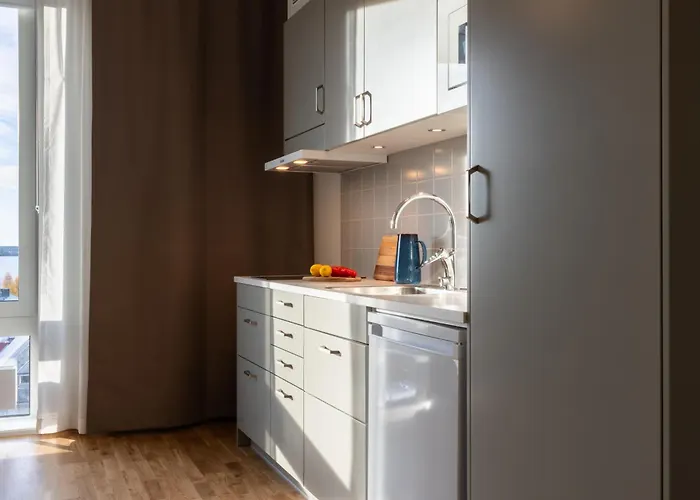 Forenom Aparthotel Lulea Vaestra Stranden