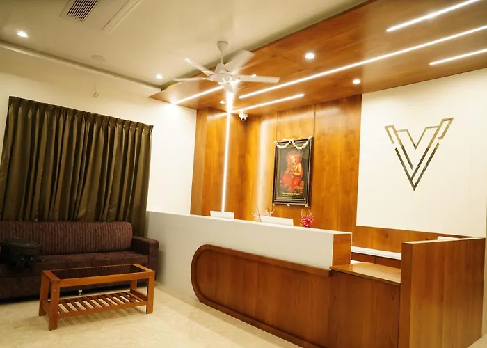V1-One Bouteeque Hotel