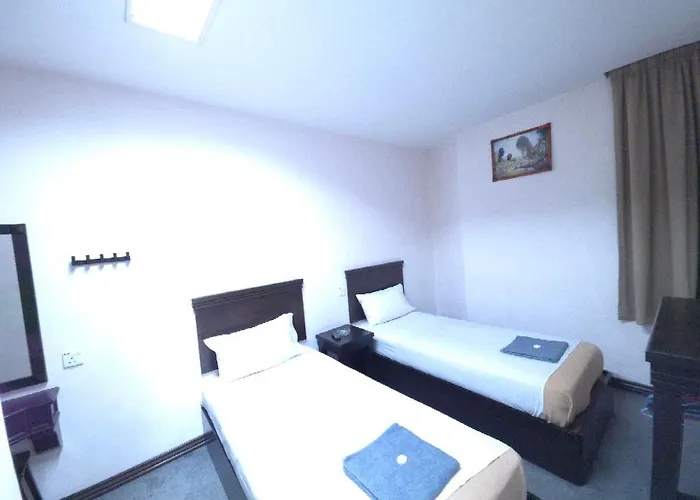 Hotel Bumimas
