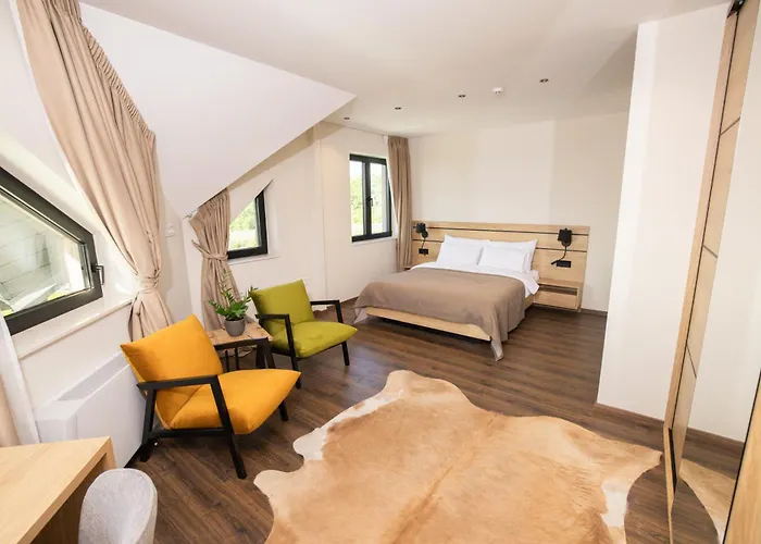 Winery Bjelica Rooms