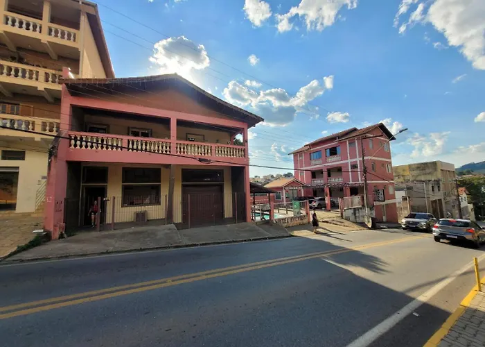 Hotel Avenida Paraísopolis MG