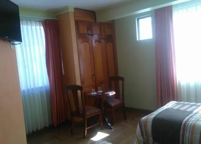 Hotel Perla del Lago