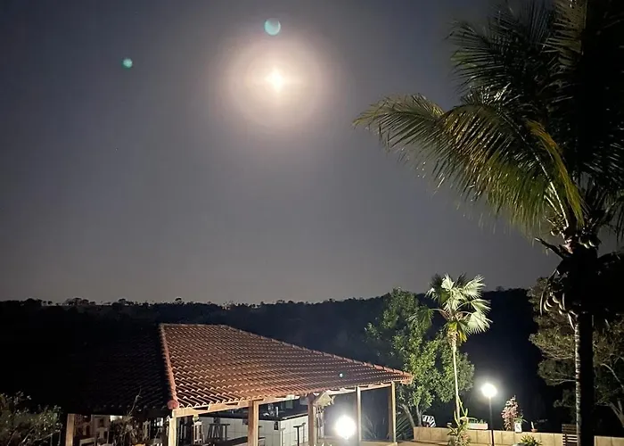Clube de pesca e pousada boa sorte