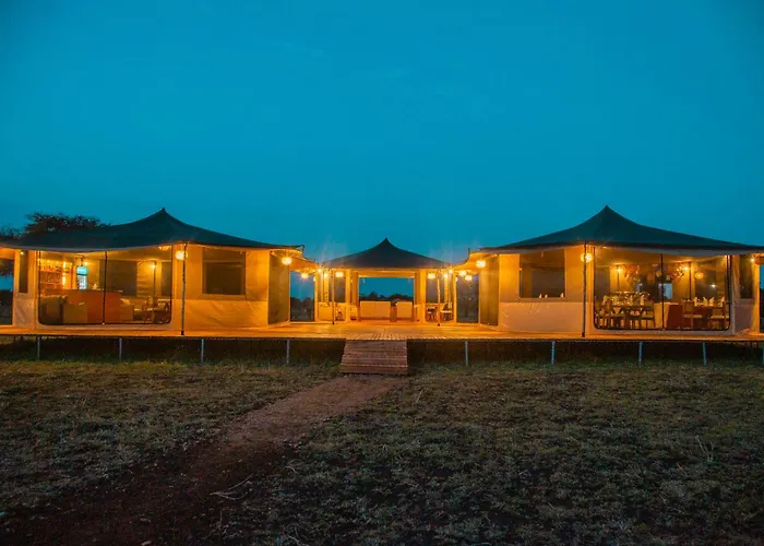 Pori Pori Lodges & Camps