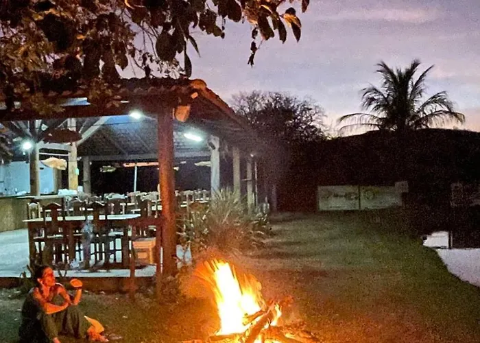 Clube de pesca e pousada boa sorte