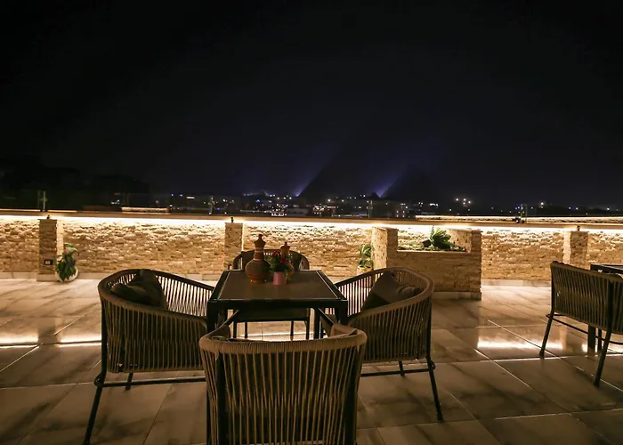 Point Pyramids View